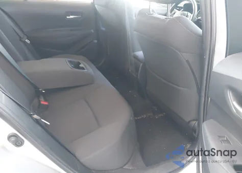 2021 Toyota Corolla Le z USA, uszkodzony, nr VIN JTDVPMAE0MJ122540